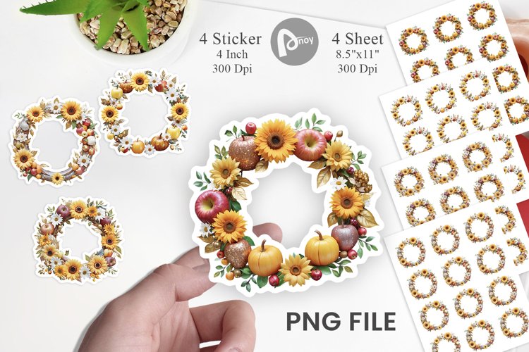 Wreath Png Image 10
