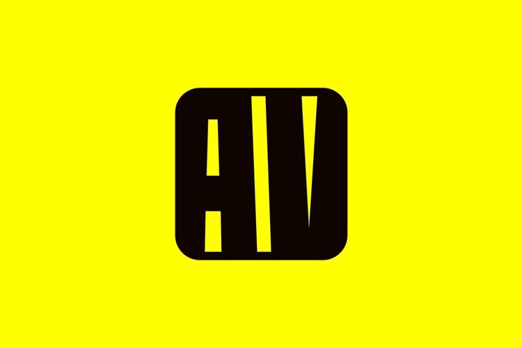 AV Logo Design