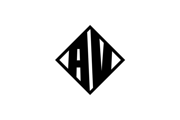 AV Logo Design
