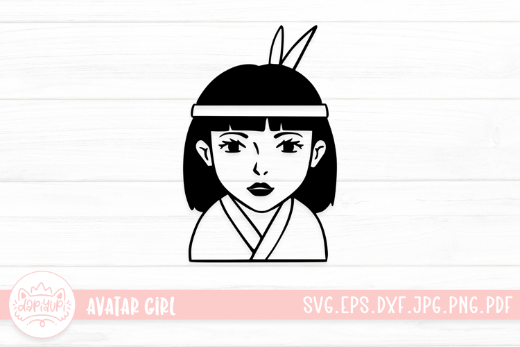 Girl Clipart Image 6