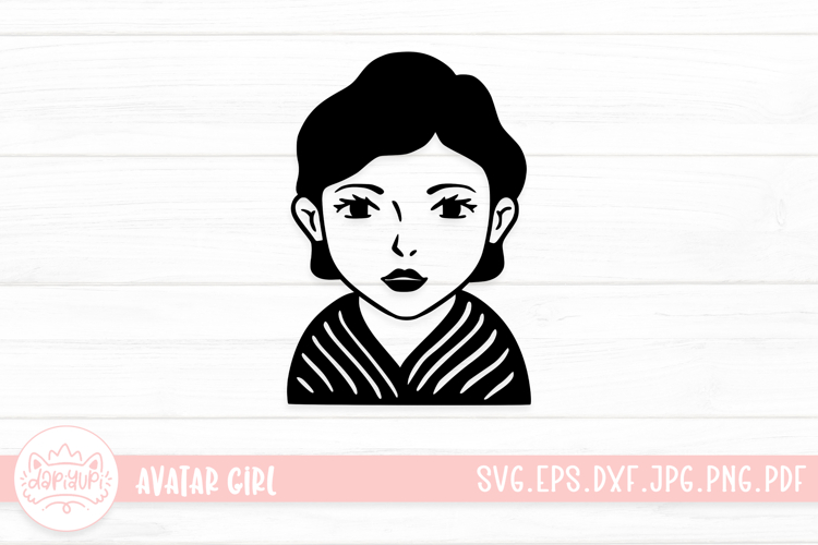 Girl Clipart Image 7