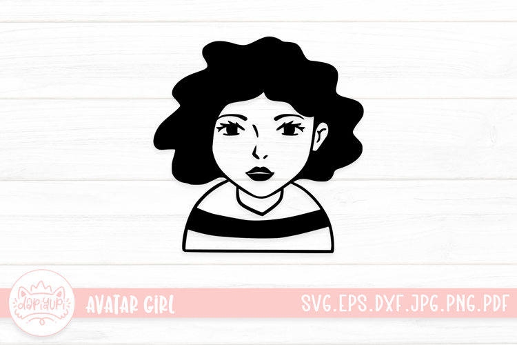 Girl Clipart Image 8