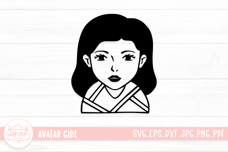 Girl Clipart Image 12