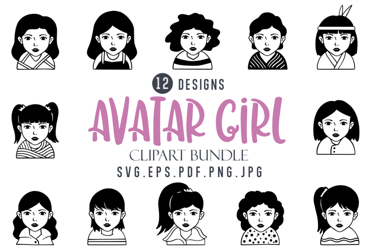 Women Clipart Image 2