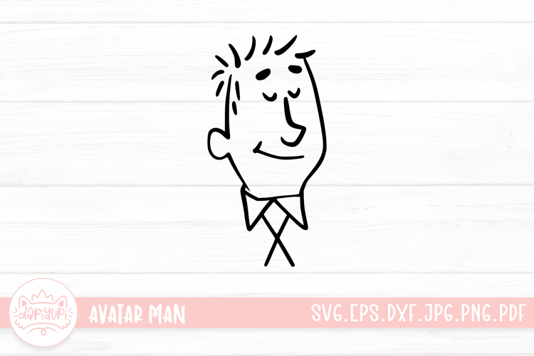 Character Clipart Image 11