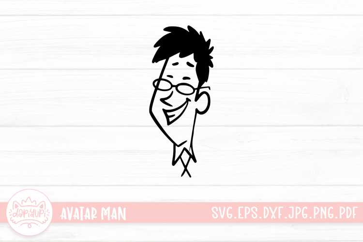 Character Clipart Image 19