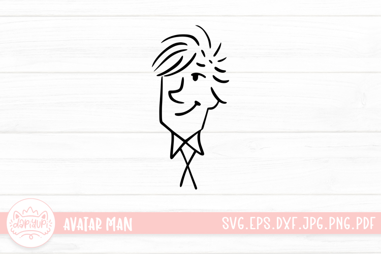Character Clipart Image 10