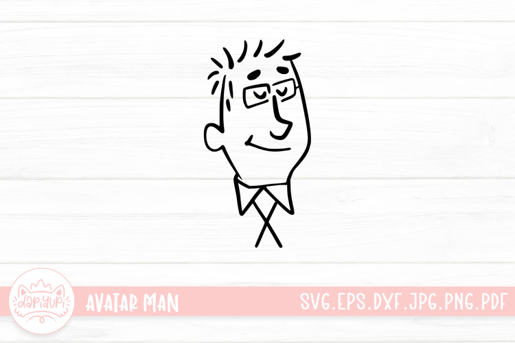 Character Clipart Image 12