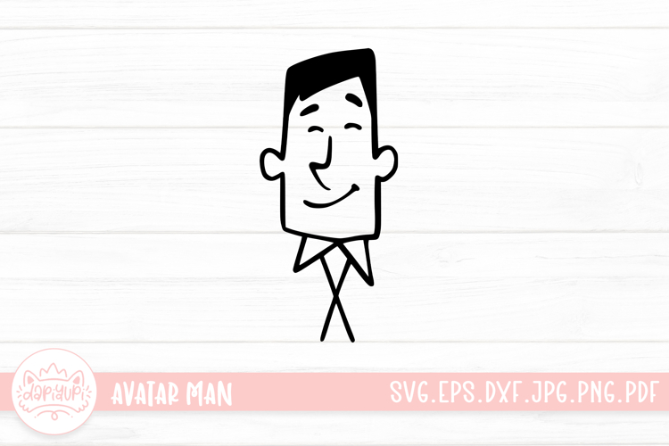 Character Clipart Image 13