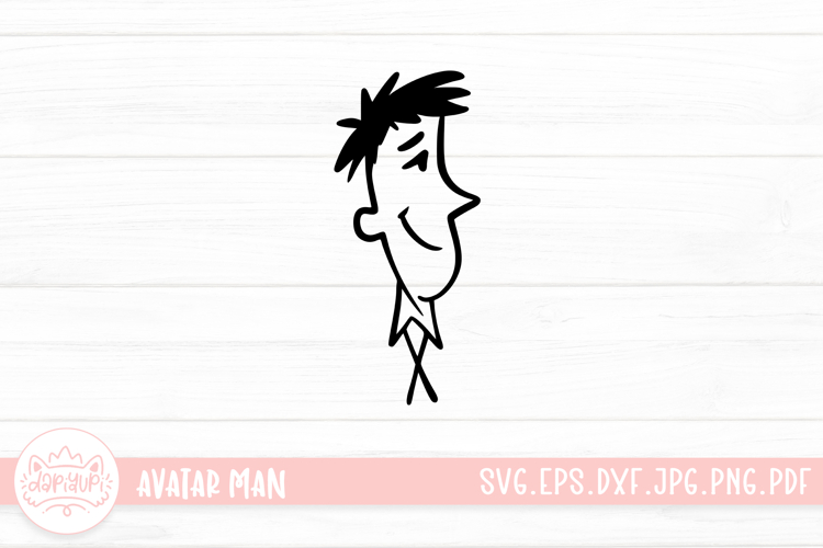 Character Clipart Image 15