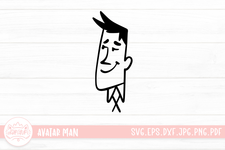 Character Clipart Image 16