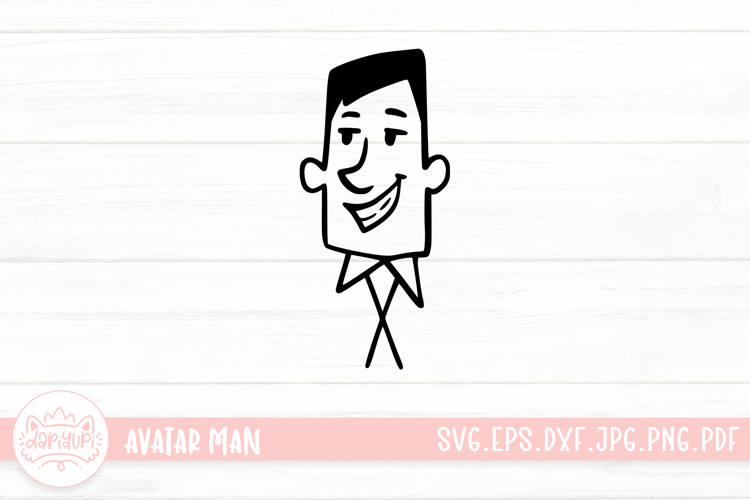 Character Clipart Image 18