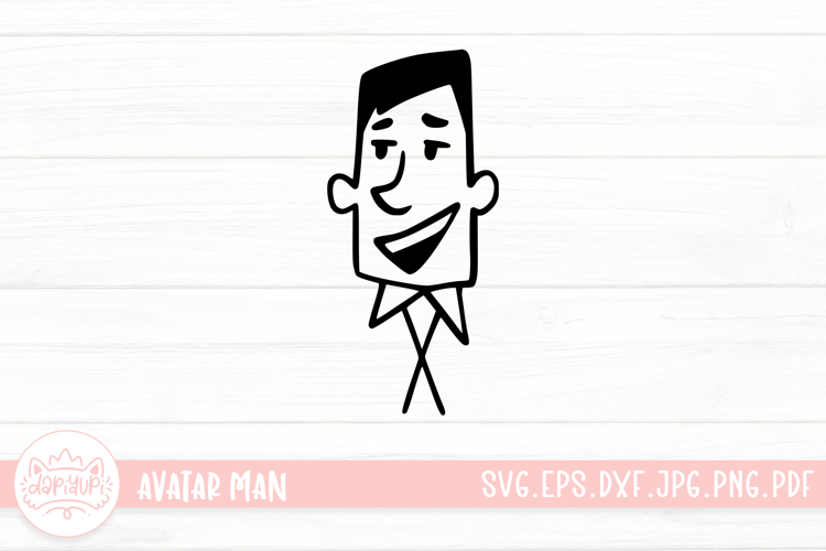Character Clipart Image 17