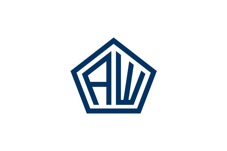 AW logo design (2622120)