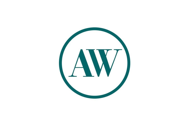 AW Logo Design