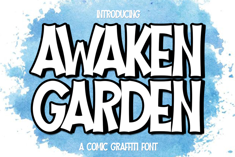 4th Of July Font Image 18