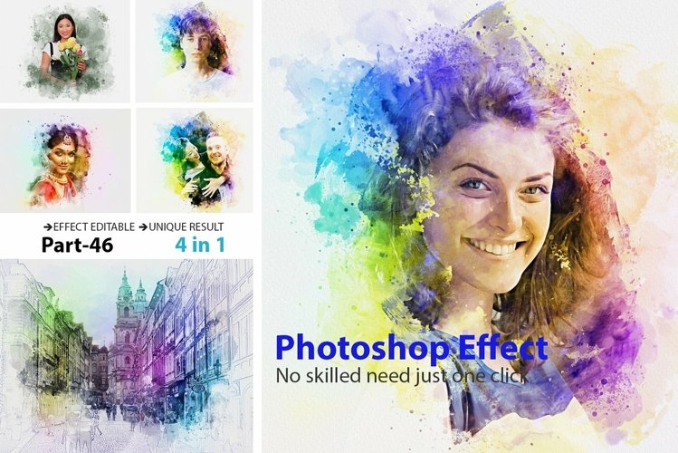 awesome-watercolor-painting-effect
