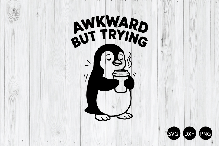 Penguin Png Image 6