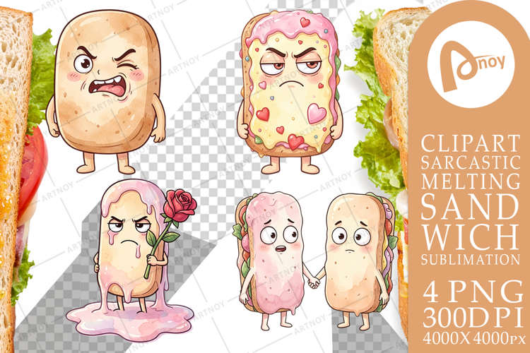 Awkward Ice Cream Date Sublimation