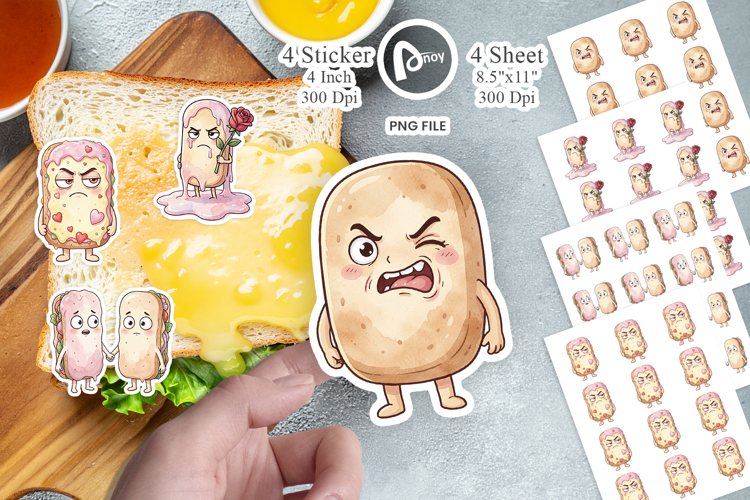 Journal Stickers Printable Image 18