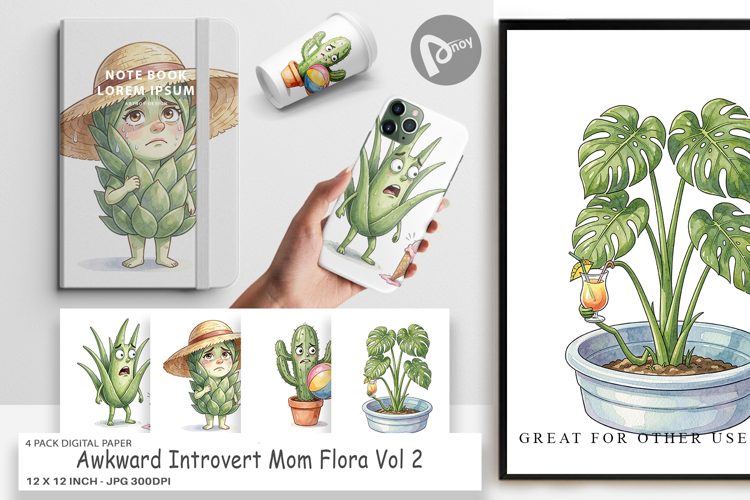 Printable Scrapbook Paper Image 14