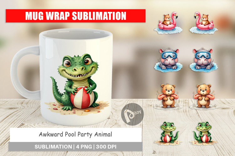 Funny Sublimation Designs Image 15