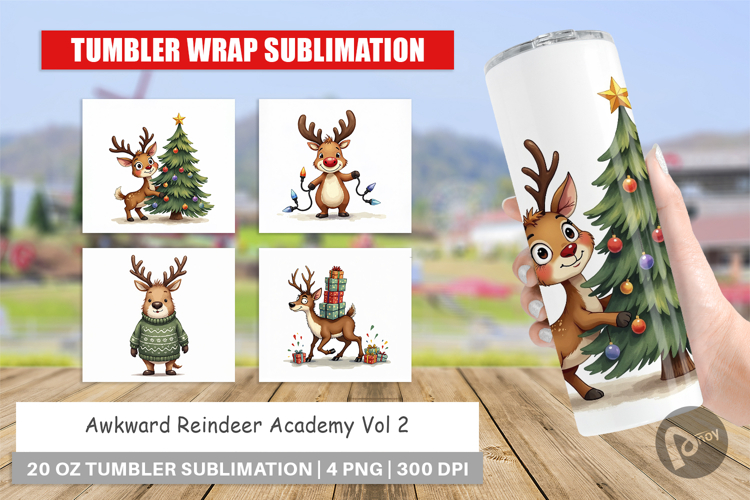 Sublimation Tumbler Designs Image 11