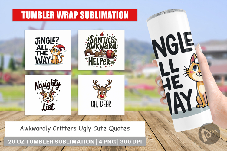 Sublimation Tumbler Designs Image 2