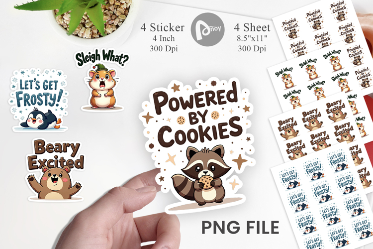 Journal Stickers Printable Image 22