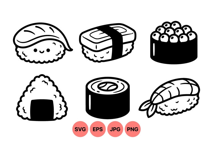 Cute Food Clipart Image 15