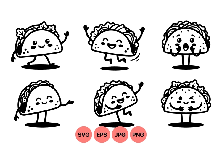 Cute Food Clipart Image 14