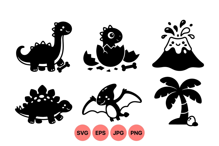 Volcano Illustration Image 16