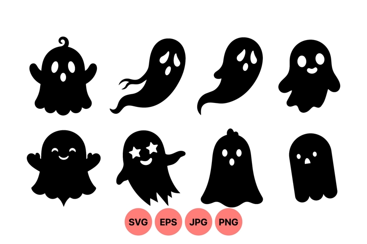 Cute Halloween Clipart Image 6