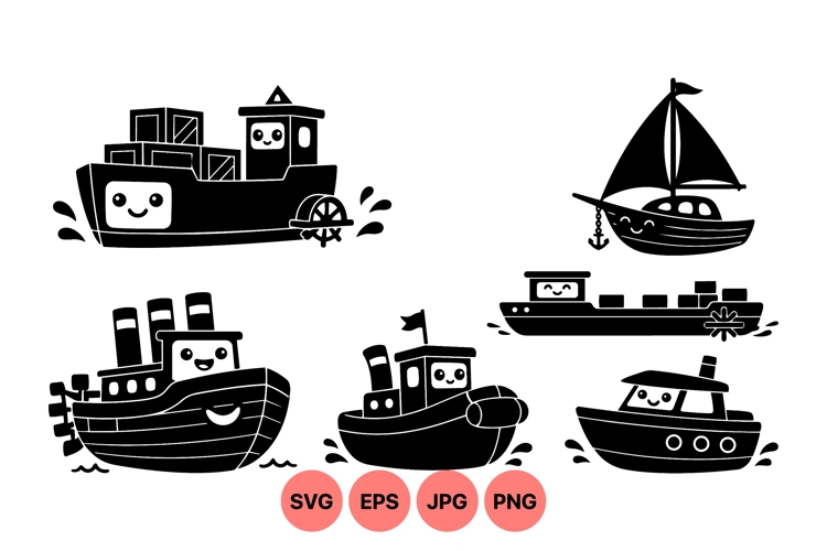 Nautical Clipart Image 9