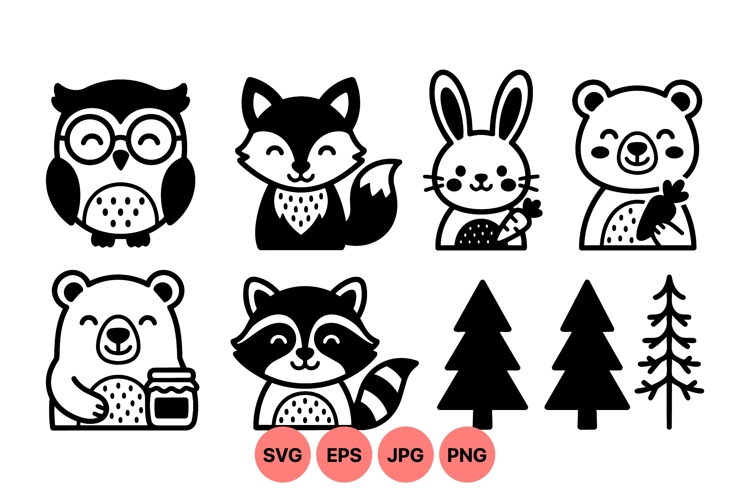 Animal Drawing Image 24