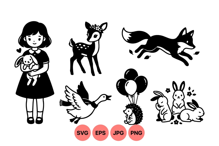 Hand Illustration Image 22