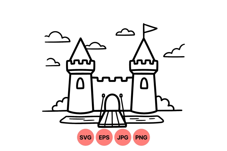 Line Clipart Image 2