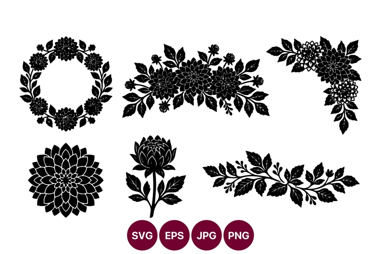 Frame Vector Image 21