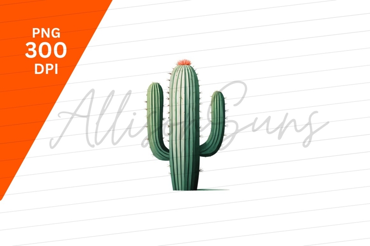 Cactus Clipart Image 6