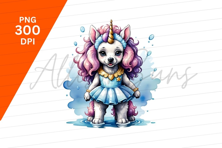 Puppy Clipart Image 18