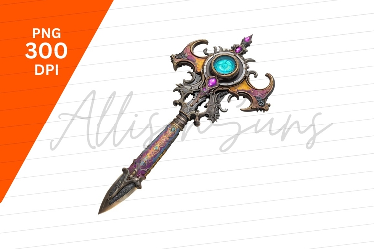 Gemstone Clipart Image 11