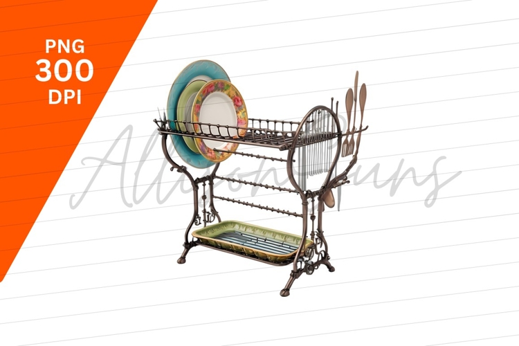 Kitchen Utensils Clipart Image 8