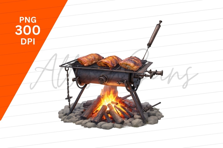 BBQ Clipart Image 22