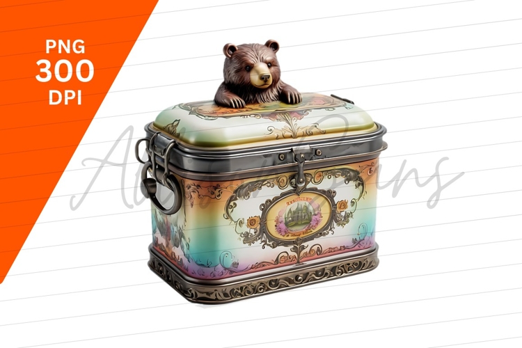 Bear Clipart Image 18