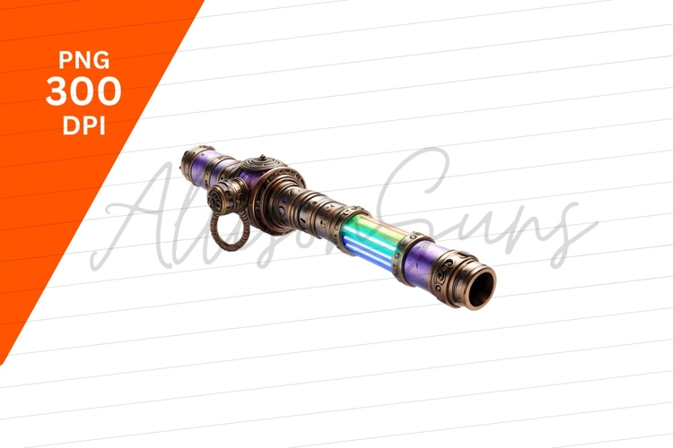 Steampunk Clipart Image 22
