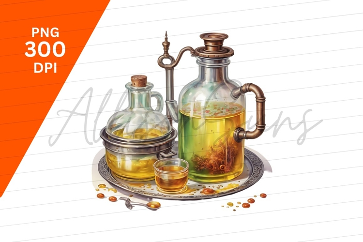 Laboratory Clipart Image 6
