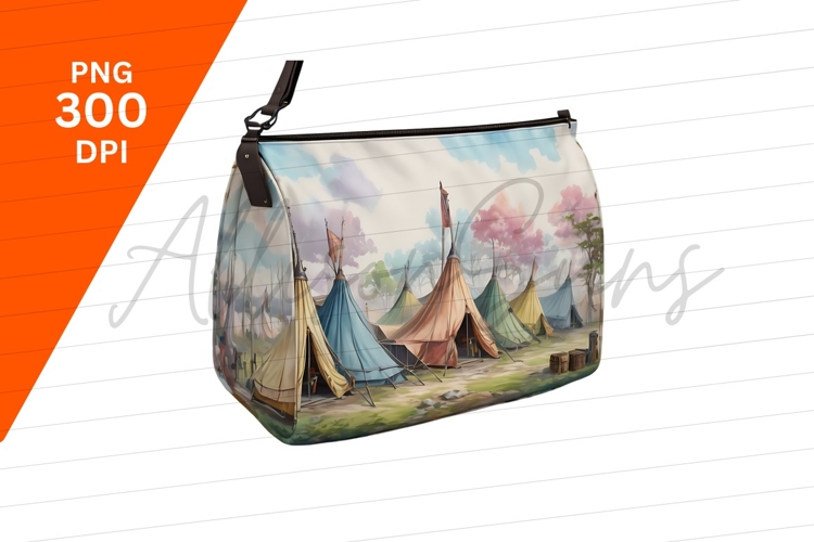 Camping Clipart Image 24