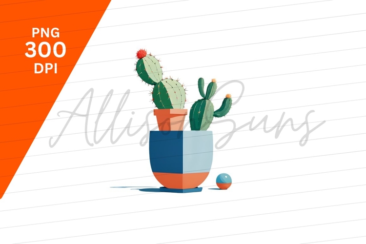 Geometric Illustration Image 6