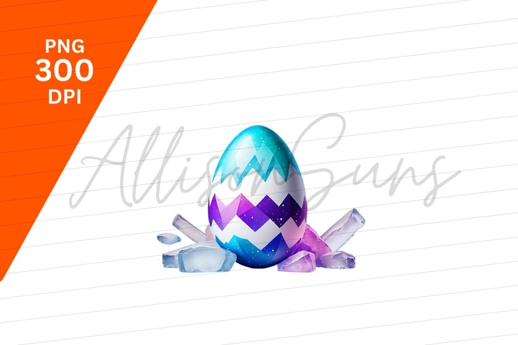Crystals Clipart Image 16