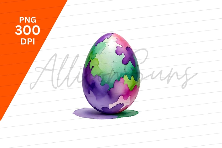 Egg Illustration Image 20